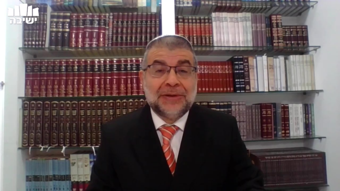 "וגר לא תונה" – היחס לגר