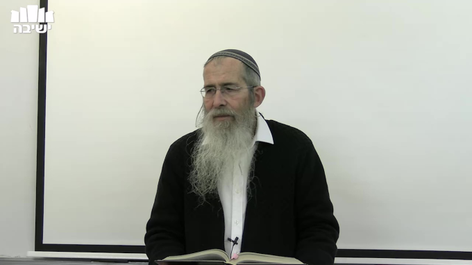 היחס והצורה שבה צריך לגשת לתפילה