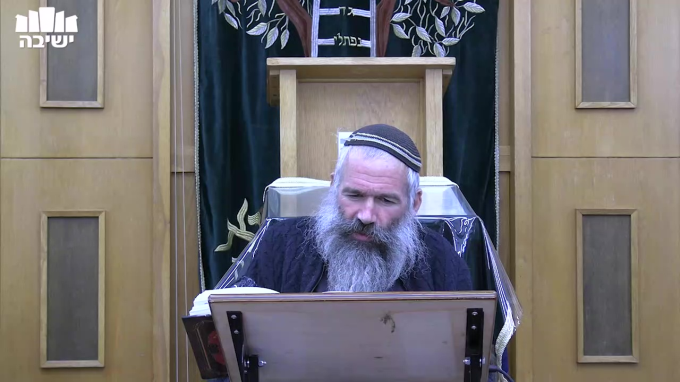 "ושם נעלה ונראה ונשתחווה לפניך"