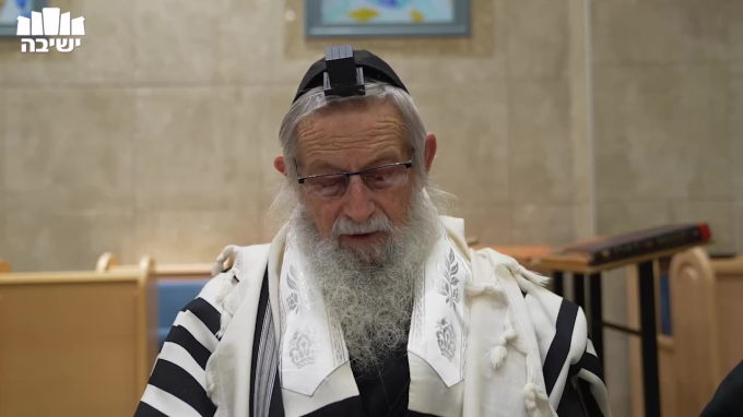 "שתצילני היום", "מאדם רע"