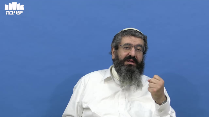 ההשלכה של הגדרת ישראל כבנים לחיינו ולעבודת ד' שלנו 