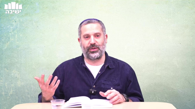 התשובה הכרחית ללימוד התורה