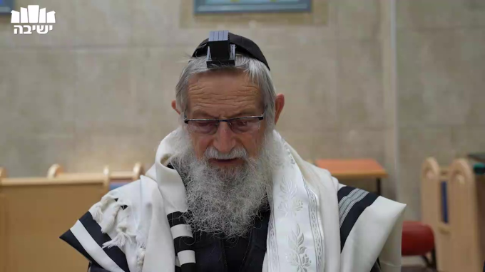 "ככתוב בתורתך", "ויהי אחר", "והאלוקים ניסה"