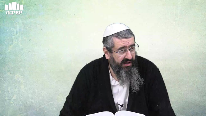 היחודיות והצורך בבחירת אומה לעומת דת