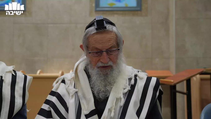 "ויאמר יצחק" – "וילכו שניהם"