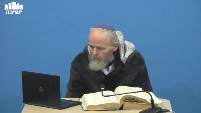 בין ציווי ה' לבין קיומו של שמואל