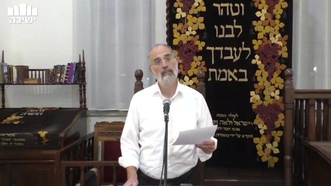 פקודי ופרשת החודש – מקור ההתחדשות