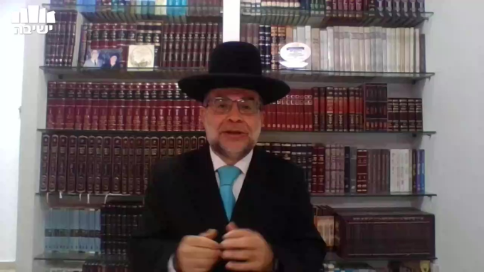 ברכה על שברי מצה מטוגנת עם ביצה (מצ"ה ברי"י) וכופתאות (קניידלך)