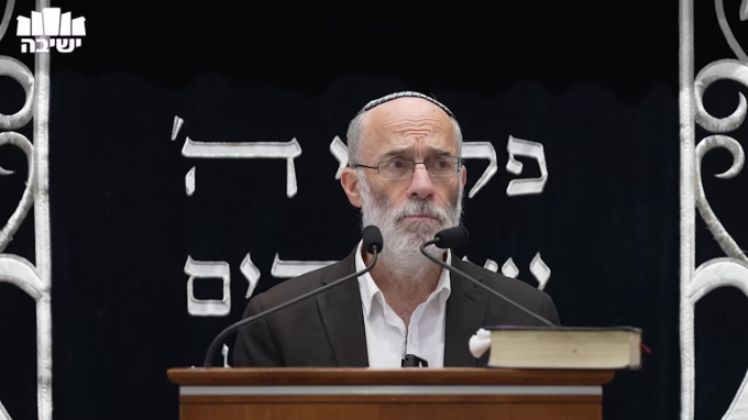 מצות "והגדת לבנך"