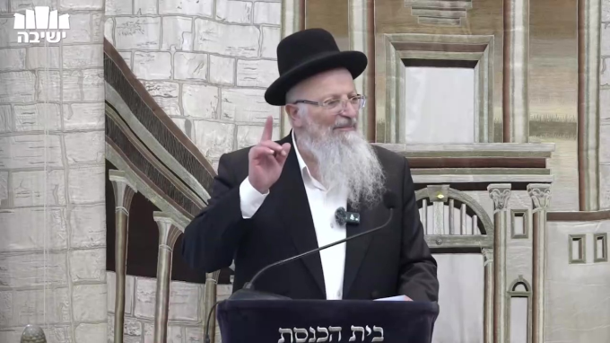 פרשת צו תשפ"ה: קרבן פסח – הדגמה מעשית