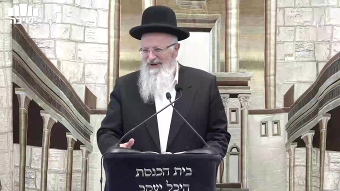 חול המועד פסח תשפ"ה – עוצמת יציאת מצרים