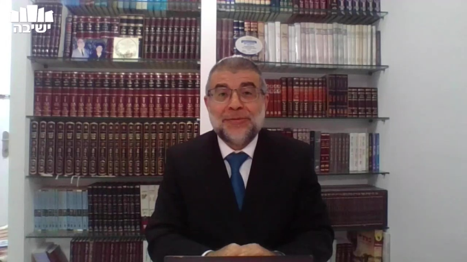 פרשת 'שמיני' לשון חיובית ושלילית