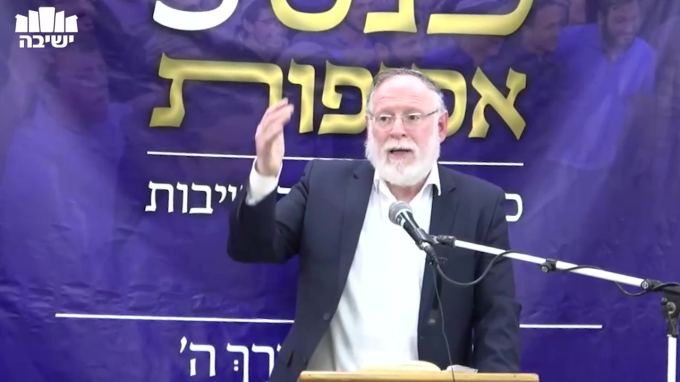חזרת משפט התורה מסימני הגאולה