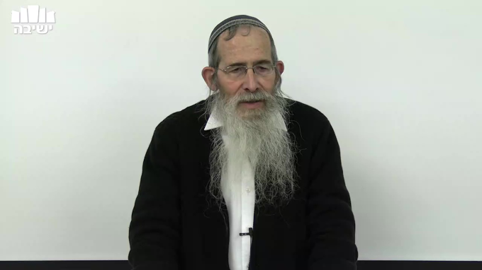 מעלת וקדושת הארץ