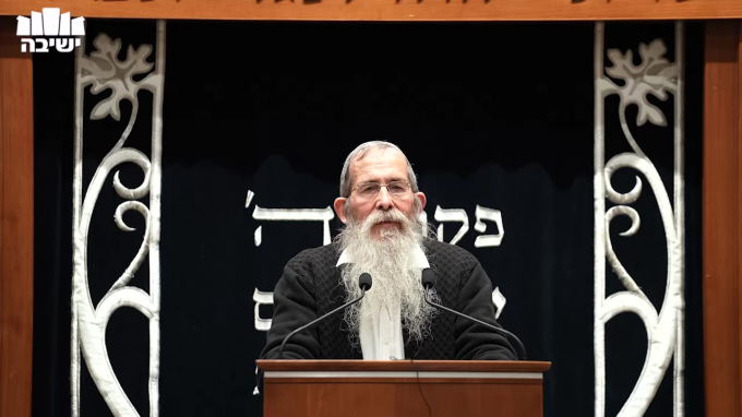 מסירות נפש על ארץ ישראל