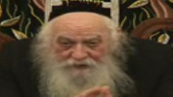 הותרה מכח דחויה