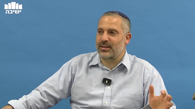 הדרך לגילוי עצמי ?