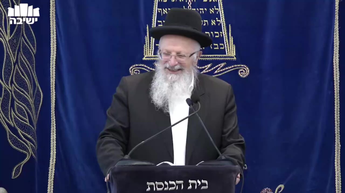 פרשת אחרי קדושים תשפ"ה – הנשים שעומדות אחרי הלוחמים 