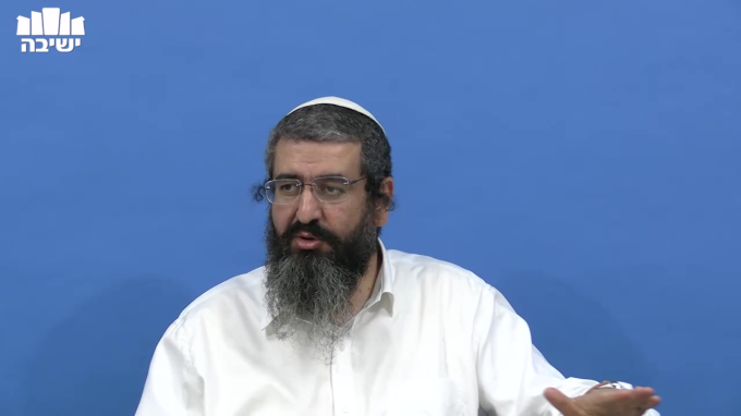 יחס הגאולה לעומת הגלות