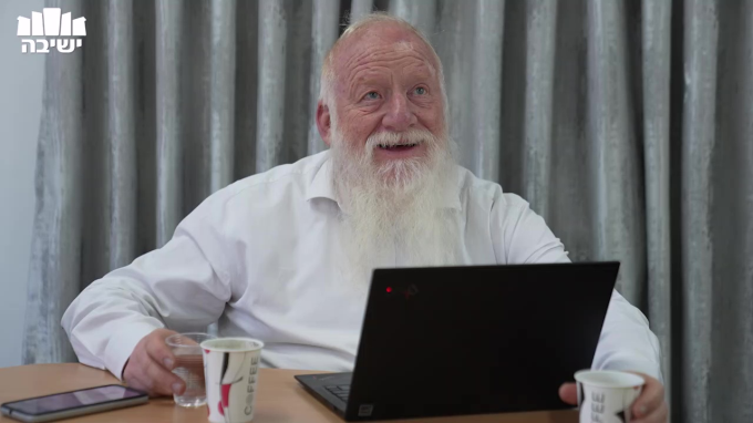 תפקידו של עם ישראל – לתת תוכן לברואים