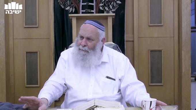 הדרך להתבוננות האמונית דרך מאורעות עם ישראל