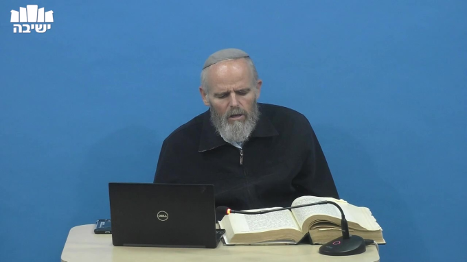 רוח ה' של דוד ושל שמואל