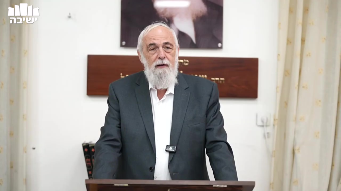 אהבת הארץ – הפלישתים תחילתם וסופם