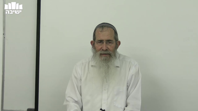 החול והקודש צריכים להבנות ביחד 