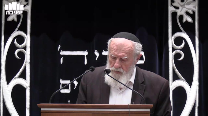 ההתחדשות באה לעולם על ידי התורה