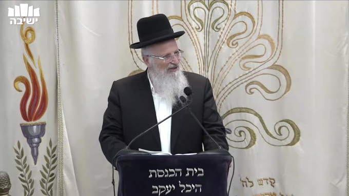 פרשת בהעלותך תשפ"ה – שמשון, בר כוכבא, הרצל