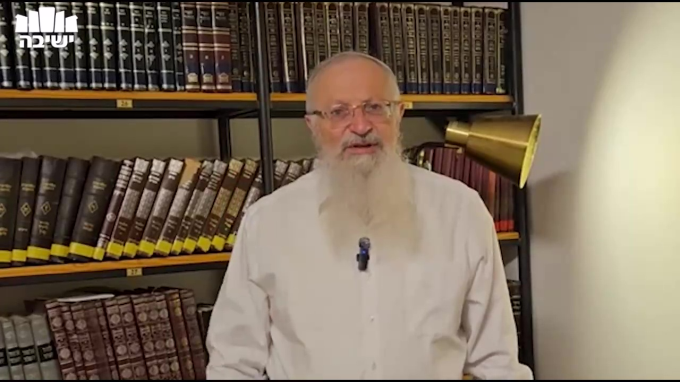 מחסלים את ראש הנחש, זה הזמן להתפלל!