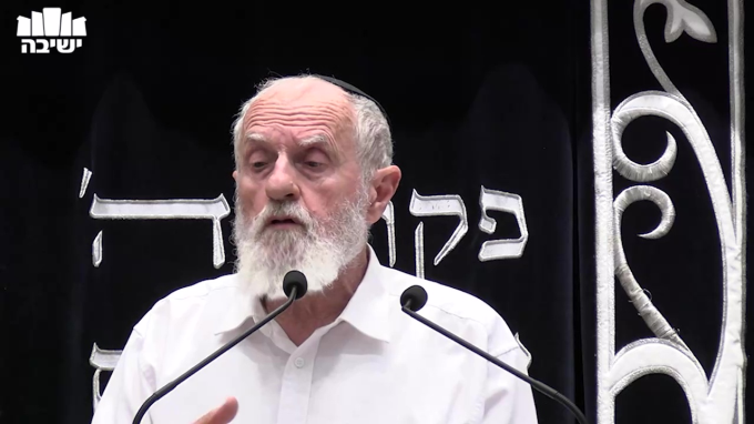 סוגיית קניין חצר בדבר שהיה בחצר קודם 
