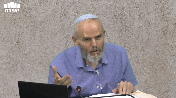 בין משפחת ישי לבין שאול
