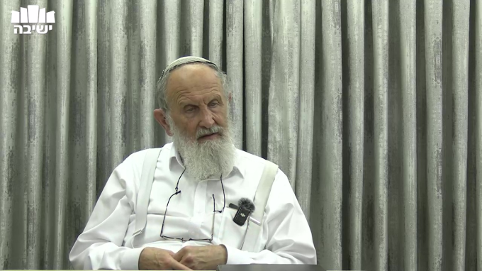 הגשמת רעיון רוחני במציאות