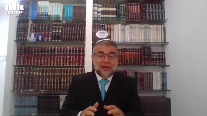 נחש הנחושת והכרת תודה
