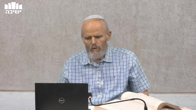 הגעת דוד למערכה