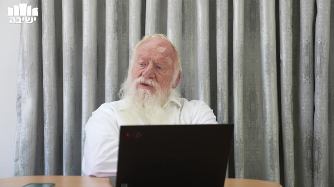 גאולה ע"י אנשים רחוקים שלעתיד לבוא תתחבר לקדוש