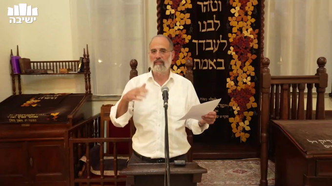 פרשת פנחס – מאיפה באה האחדות
