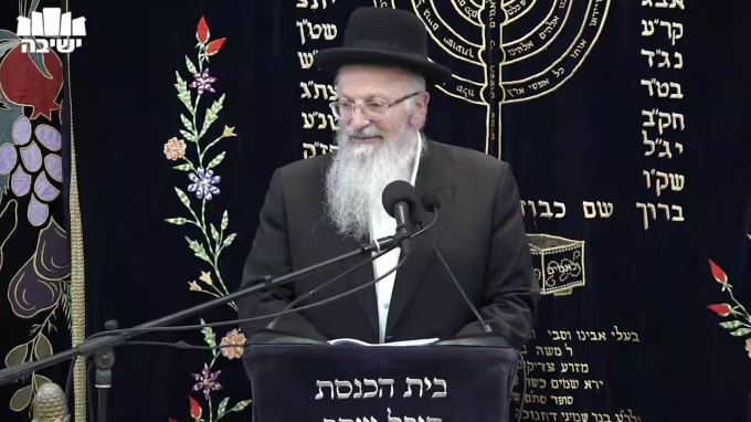 פרשת פנחס תשפ"ה – מסירות נפש לגאולה