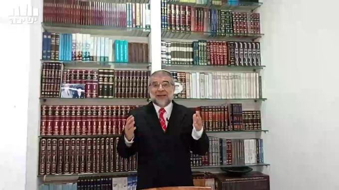 'כרע שכב כארי' - פרשת 'בלק'