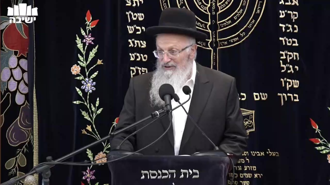 פרשת מטות מסעי תשפ"ה – תורה של אהבת ארץ ישראל 