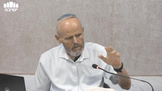 רעיית צאן במדבר- דוד ומשה