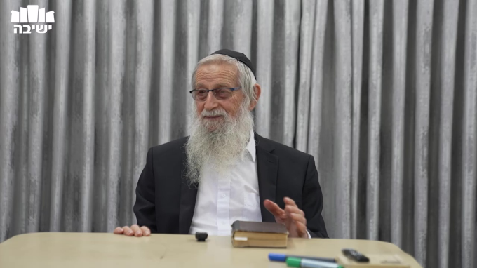 פתיחה לשיעור ד, ופתיחה לתניא