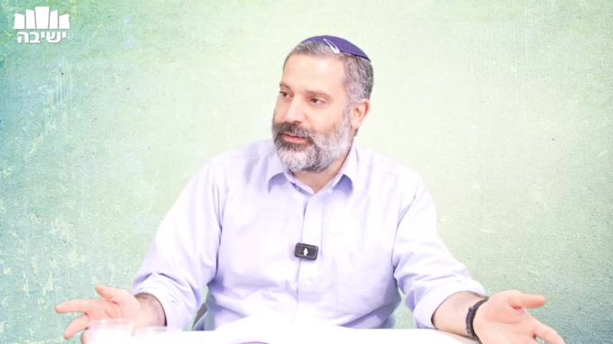 למצוא את עצמי בלימוד התורה