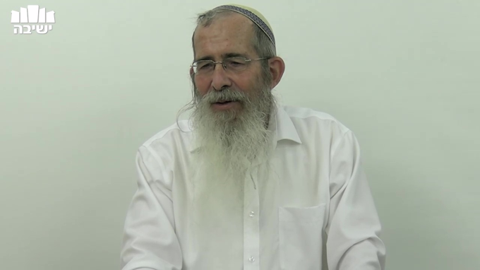 אהבת כל אחד מישראל 