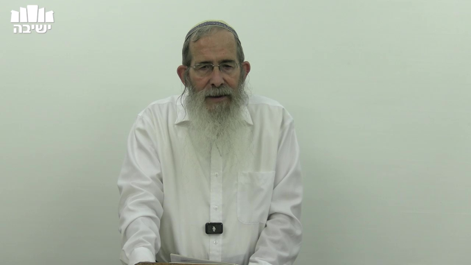 אהבת ישראל הנכונה