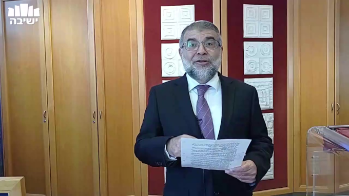 אין קטיגור נעשה סנגור