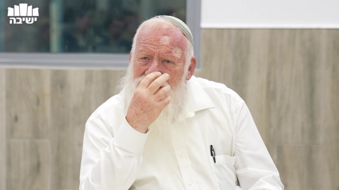 התשובה המקורית - לימוד דיני ממונות והכנה ליום הכיפורים