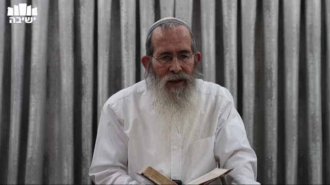 רחמנא ליבא בעי - היחס בין תורה ליראת שמים