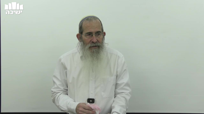 החיבור בין חיי הטבע  לבין שמירת תורה ומצוות
